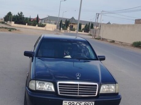 Mercedes C 180 1998