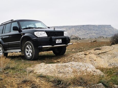 Toyota Land Cruiser Prado 1997