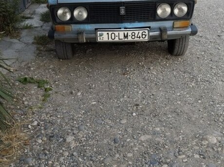 LADA (VAZ) 2106 1991