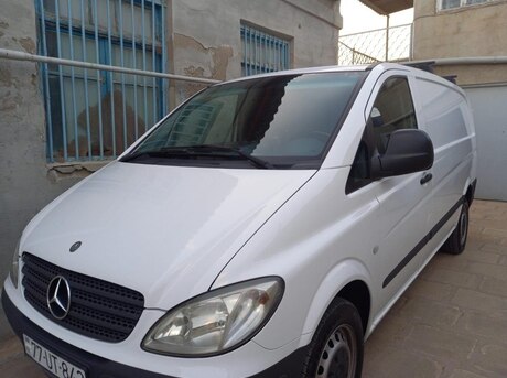 Mercedes Vito 111 2009
