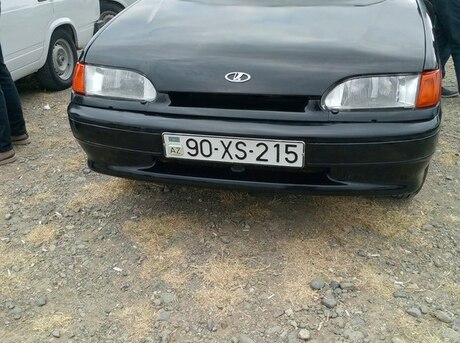 LADA (VAZ) 2115 2010