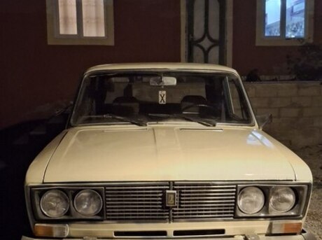 LADA (VAZ) 2106 1982