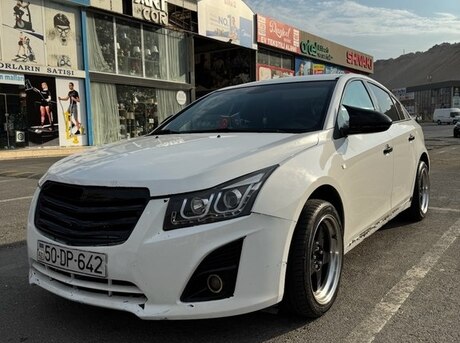 Chevrolet Cruze 2013