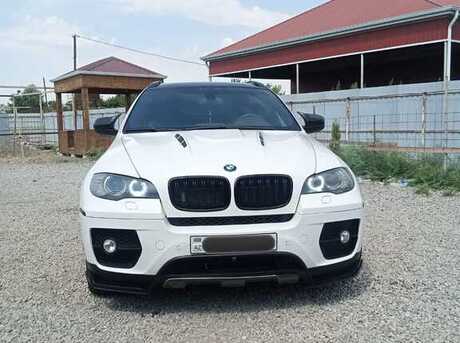 BMW X6 M 2009