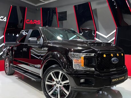 Ford F-150 2019