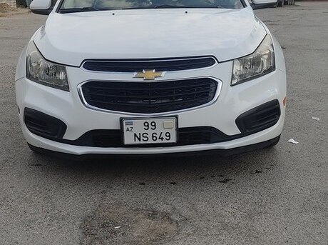 Chevrolet Cruze 2015