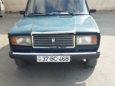 LADA (VAZ) 2107 1998
