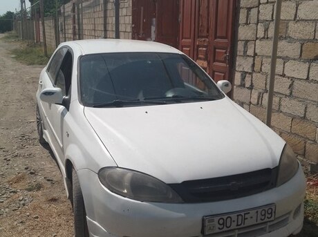 Chevrolet Lacetti 2008