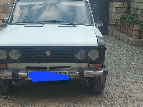 LADA (VAZ) 2106 1989