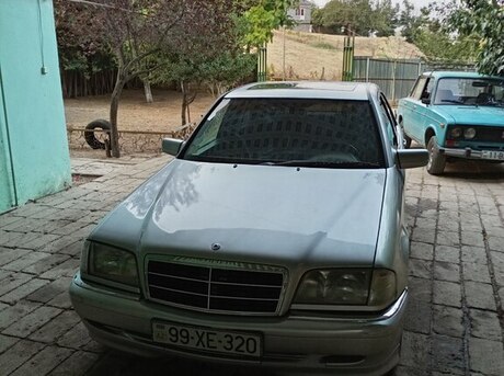 Mercedes C 180 1995