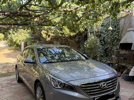 Hyundai Sonata 2015