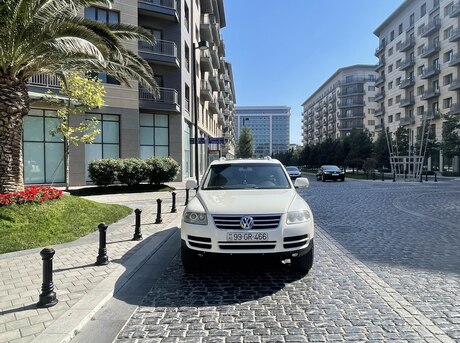Volkswagen Touareg 2006