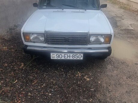LADA (VAZ) 2107 2008