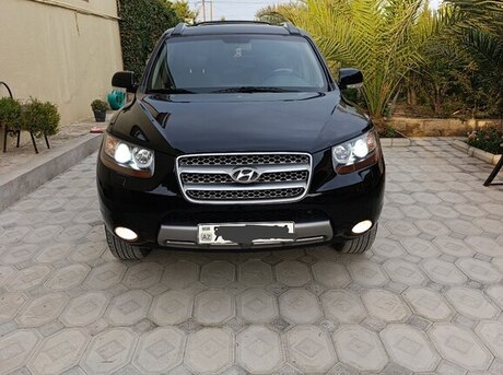 Hyundai Santa Fe 2008