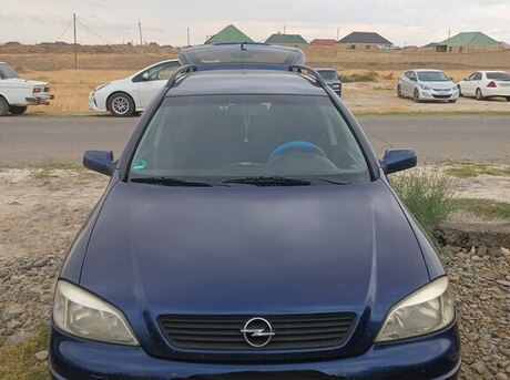 Opel Astra 1998