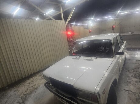 LADA (VAZ) 2107 1990