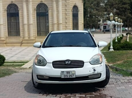 Hyundai Accent 2006