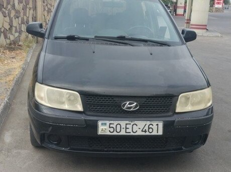 Hyundai Matrix 2006