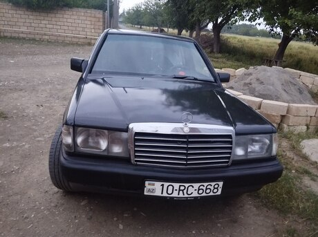 Mercedes 190 1992