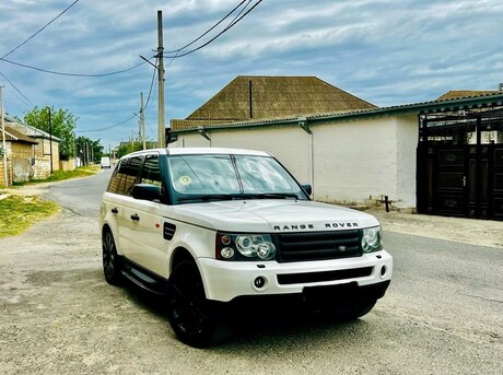 Land Rover RR Sport 2007