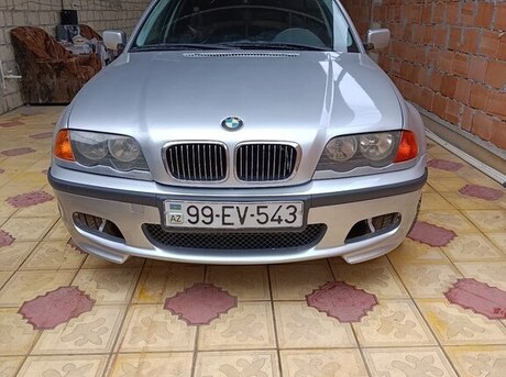 BMW 320 1998
