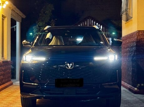 Changan CS 55 Plus 2025