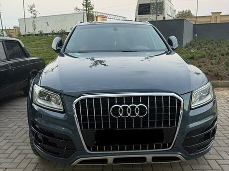 Audi Q5 2015