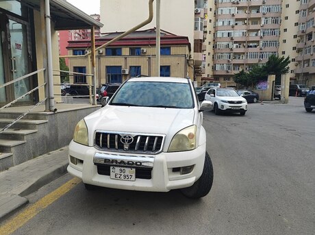 Toyota Land Cruiser Prado 2004
