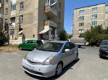 Toyota Prius 2007