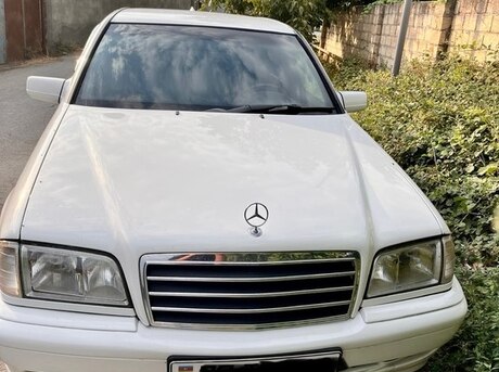 Mercedes C 200 1998
