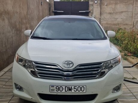 Toyota Venza 2009