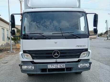Mercedes Atego 816 2007