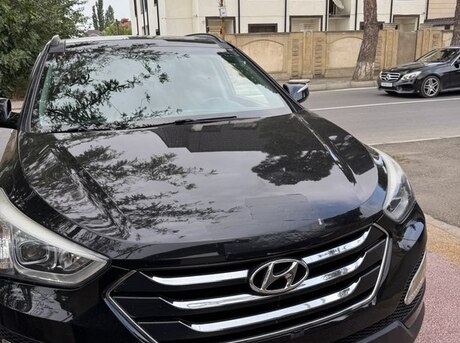 Hyundai Santa Fe 2014