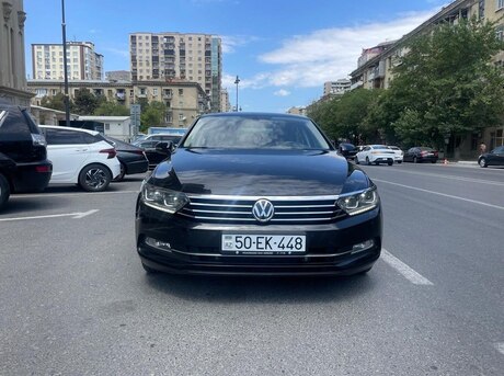 Volkswagen Passat 2017
