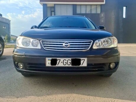 Nissan Sunny 2008