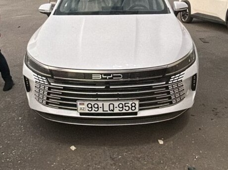 BYD Destroyer 05 2025