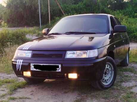 LADA (VAZ) 2112 2007