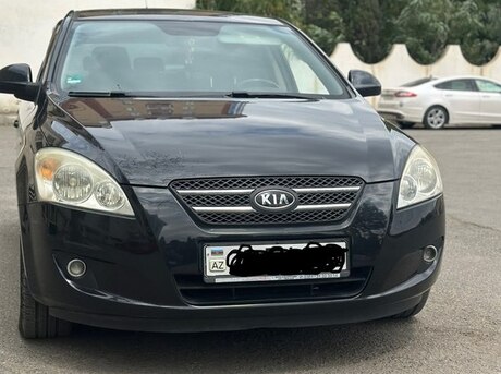 Kia Ceed 2007