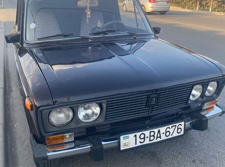 LADA (VAZ) 2106 1987