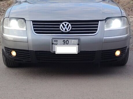 Volkswagen Passat 2004