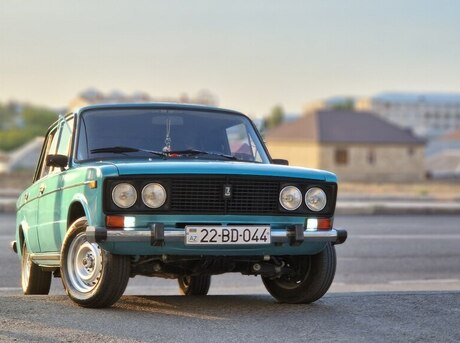 LADA (VAZ) 2106 1984