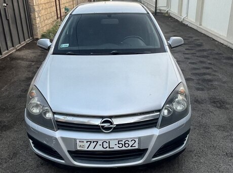 Opel Astra 2006