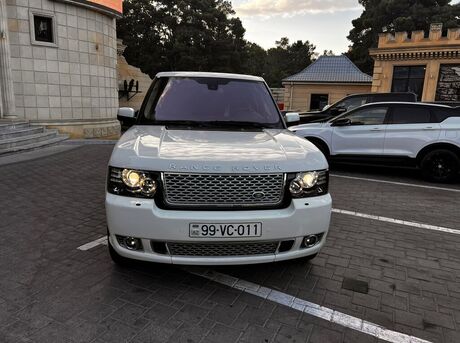Land Rover Range Rover 2007