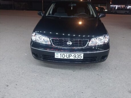 Nissan Sunny 2007