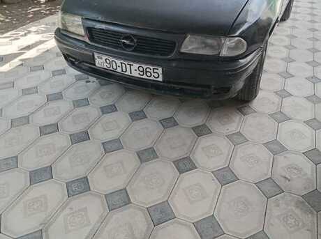 Opel Astra 1997