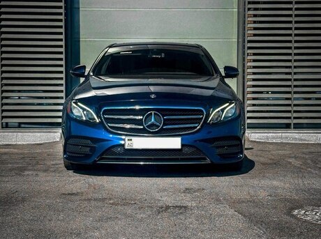 Mercedes E 300 2017