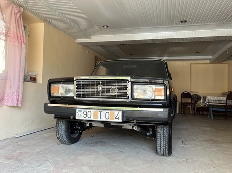 LADA (VAZ) 2107 2010