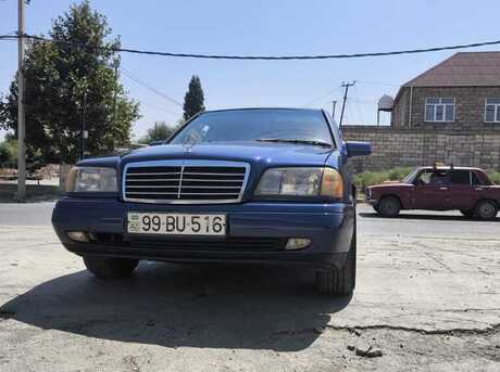 Mercedes C 180 1994
