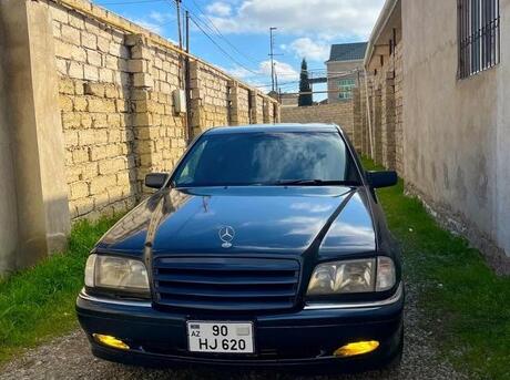 Mercedes C 240 1998