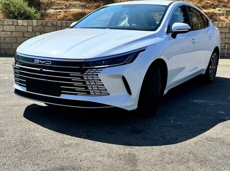BYD Destroyer 05